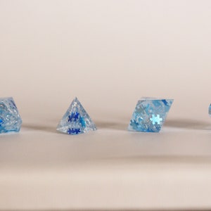Charity Dice- Dnd Dice, Dice Set, D20