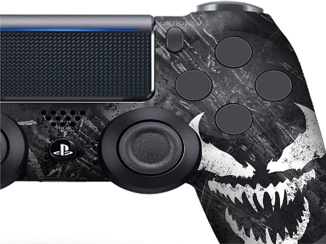 Modded Rapid Fire Controller VENOM Compatible with PS4 Etsy