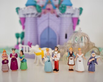 polly pocket purple castle