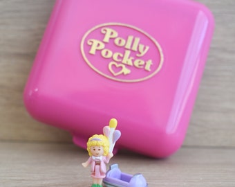 Polly is my homegirl png hand drawn png polly pocket sublimation polly pocket png 90s png