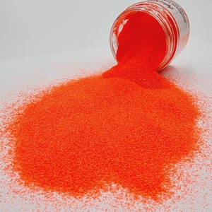 Glitter - Sunburnt Lobster | Ultra Fine | Tumbler Making | Nail or Body Glitter | Resin Art | Slime | Festival Fun | Crafts