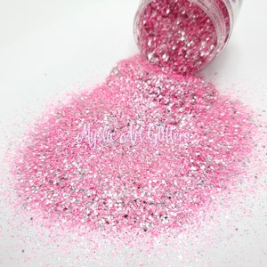 Glitter - Irresistible Fine Mix | Nail or Body Glitter | Resin Art | Tumbler Making | Slime | Festival Fun | Crafts