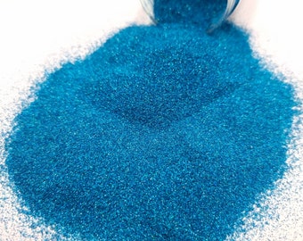 Biodegradable Glitter - Ocean Blue Ultra Fine Eco Friendly