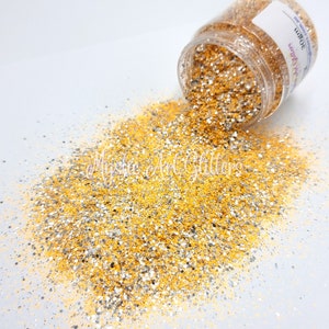 Glitter - Alluring Fine Mix | Nail or Body Glitter | Resin Art | Tumbler Making | Slime | Festival Fun | Crafts