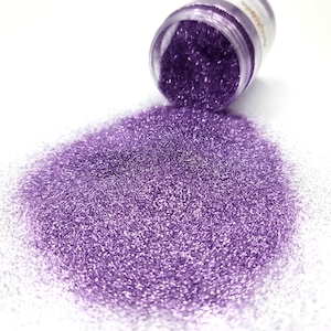 Glitter - Lilac Dream | Ultra fine | Nail or Body Glitter | Resin Art | Tumbler Making | Slime | Festival Fun | Crafts