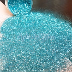 Glitter - Under The Sea | Ultra Fine | Tumbler Making | Nail or Body Glitter | Resin Art | Slime | Festival Fun | Crafts
