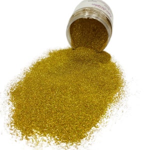 Glitter - Fozzie Bear | Holographic Ultra fine | Nail or Body Glitter | Resin Art | Tumbler Making | Slime | Festival Fun | Crafts