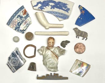 London Thames Mudlark Treasures # 21