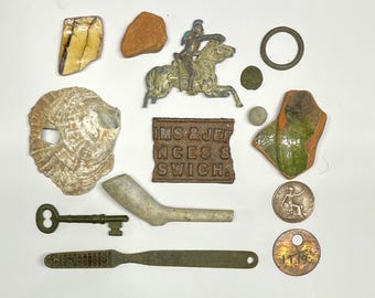 London Thames Mudlark Treasures # 18