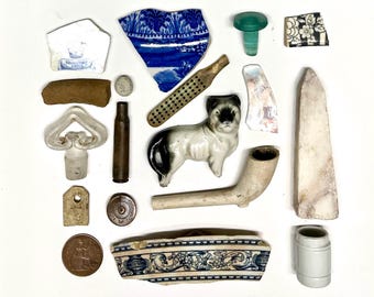 London Thames Mudlark Treasures # 28