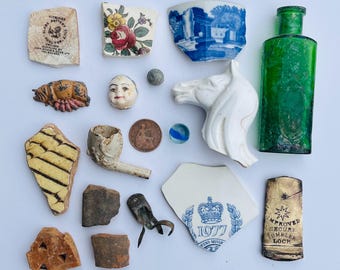 London Thames Mudlark Treasures # 29