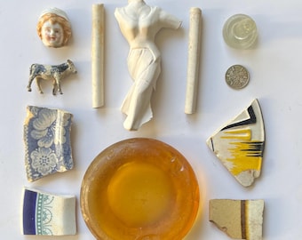 London Thames Mudlark Treasures # 35