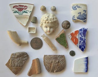 London Thames Mudlark Treasures # 34