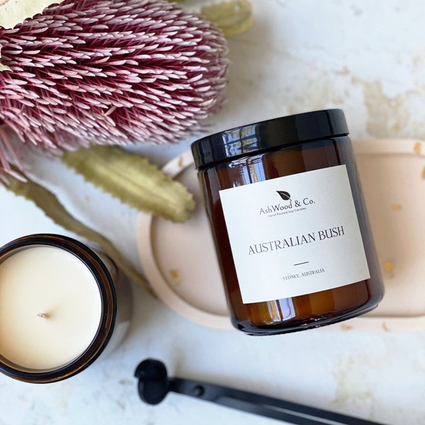 Scented Candles Etsy Australia
