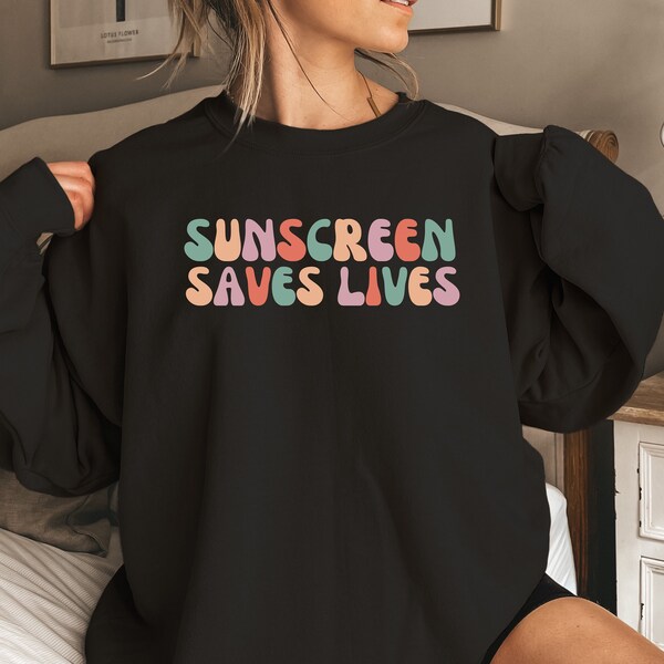 Sunscreen Etsy