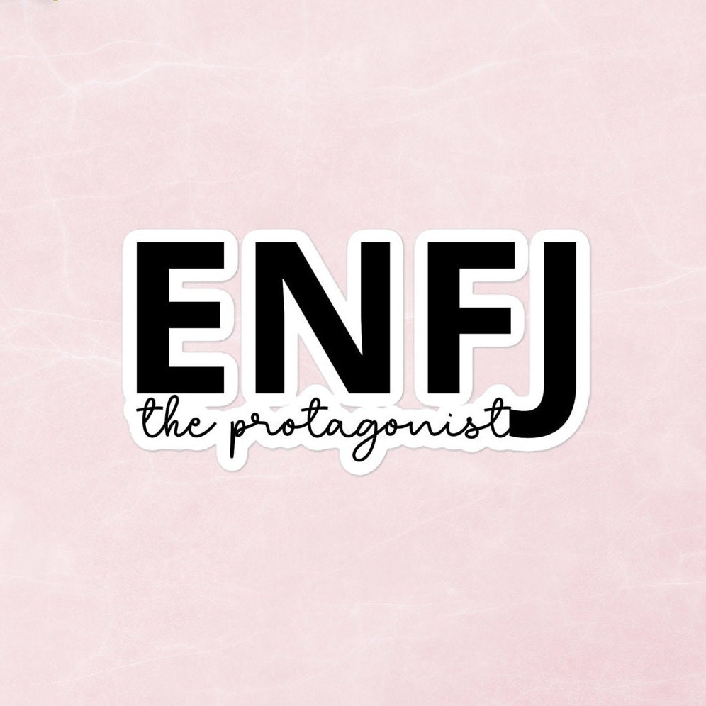 ENFJ - MBTI Protagonist Personality Greeting Card for Sale by BrainChaos