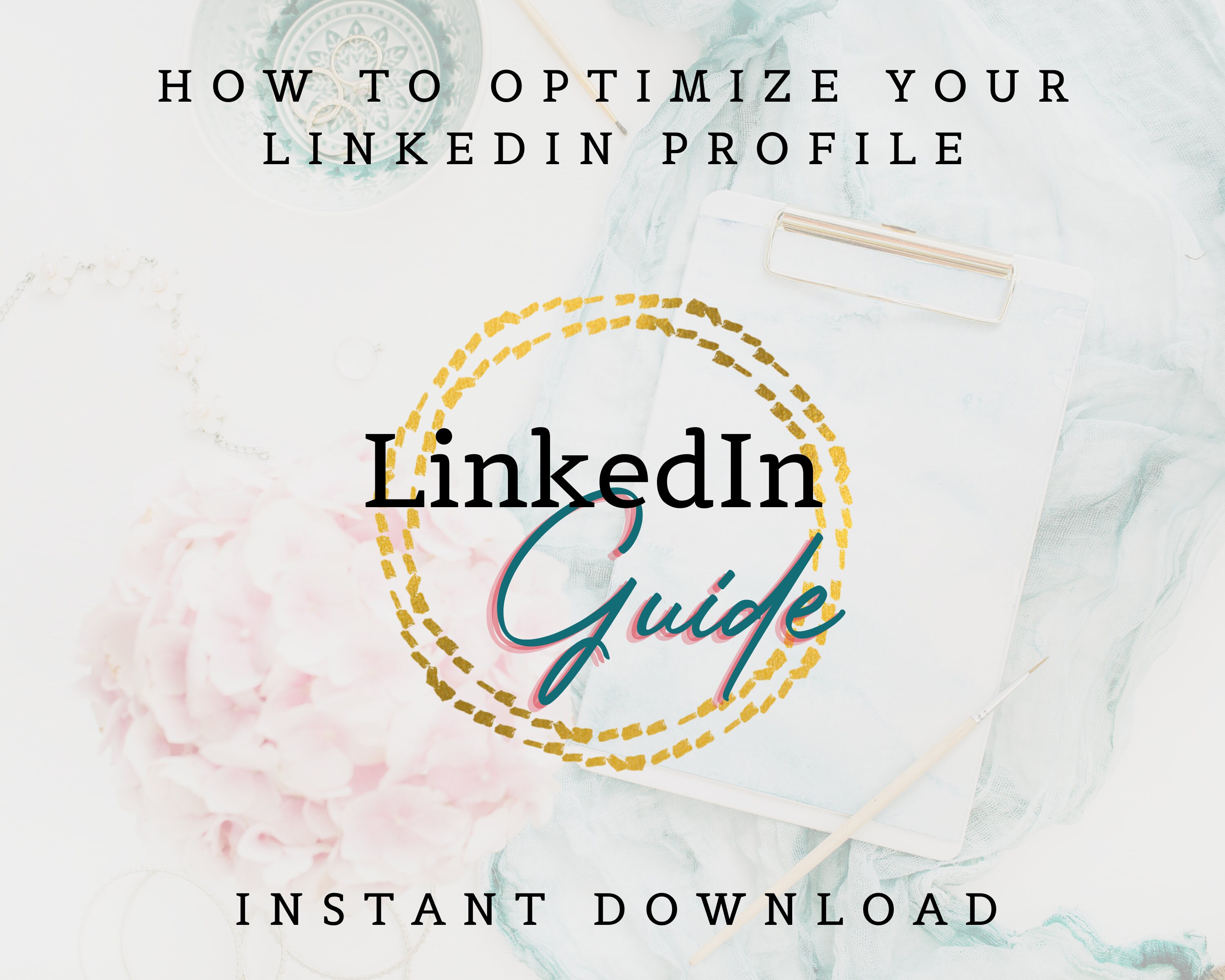 Linkedin Profile Optimization Guide for Small Business Owners ...