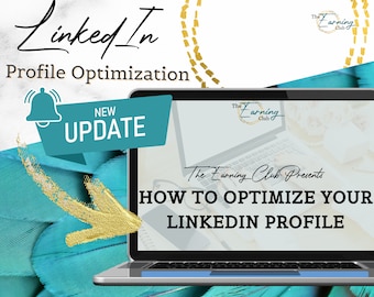 Atualização de novos recursos de 2022! Guia de otimização de perfil do LinkedIn para proprietários de pequenas empresas, empreendedores e profissionais, tutorial do LinkedIn