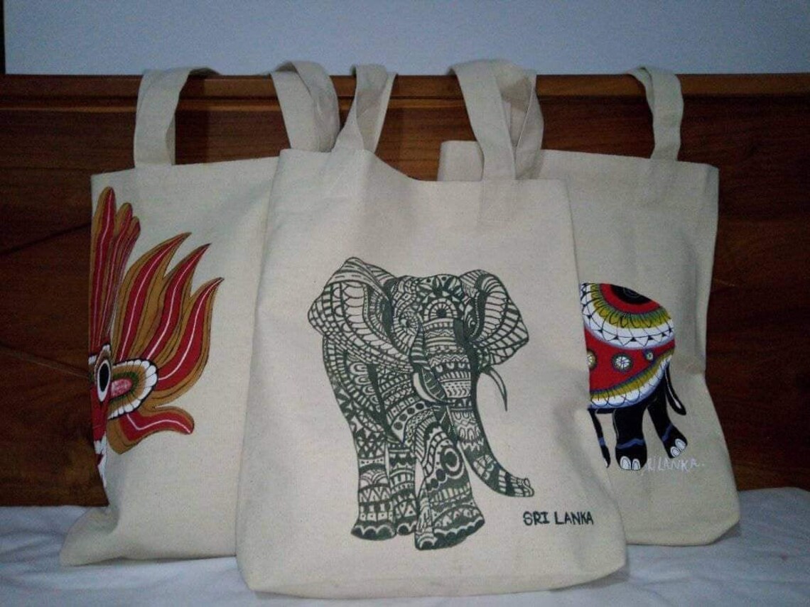 Handmade Raw cloth Shoulder bag/Tote bag Etsy