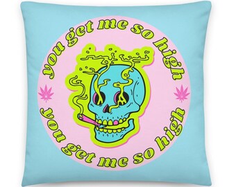 aesthetic throw pillows