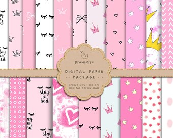 Dior Pink Girly Etsy