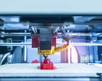 Custom 3D Printing Service