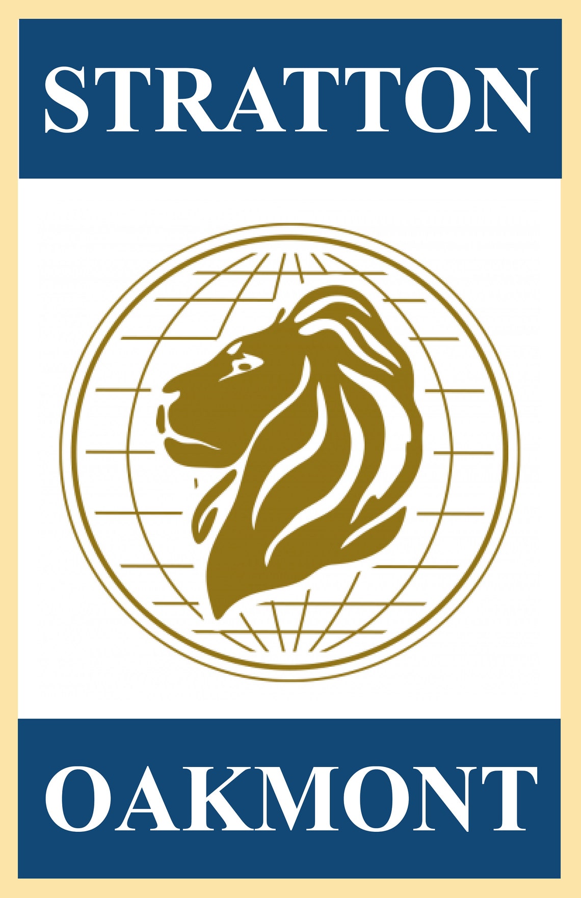 Stratton Oakmont Poster Etsy