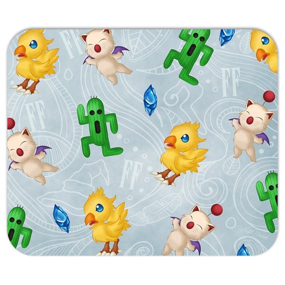 Final Fantasy Mousepad Mouse Mat Office Desk Mat Video Games - Etsy Final Fantasy Mousepad Mouse Mat Office Desk Mat Video Games - Etsy
