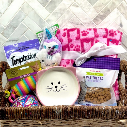 Pet Mystery/gift Box Cat/dog Etsy