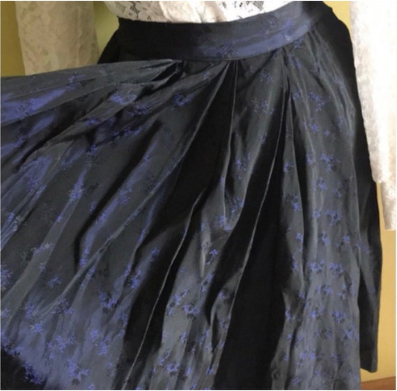 Vintage 1950s Skirt - image 2