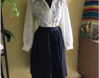 Vintage 1950s Skirt