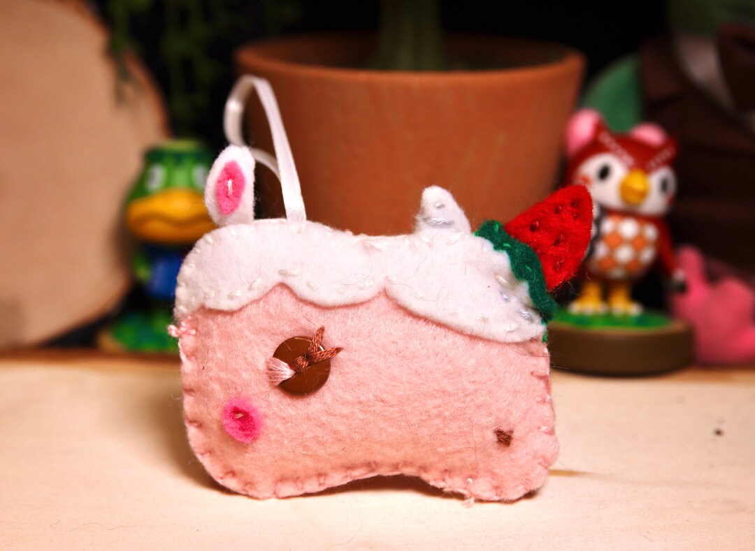 Animal Crossing Ornaments, ACNH Villagers, Custom Animal Crossing Gift