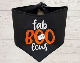 Halloween Pet Bandana, Halloween Animal Neckwear, Dierlijke Kostuums, Halloween Dog Sjaal, Over de kraag, Halloween kostuum, over de kraag