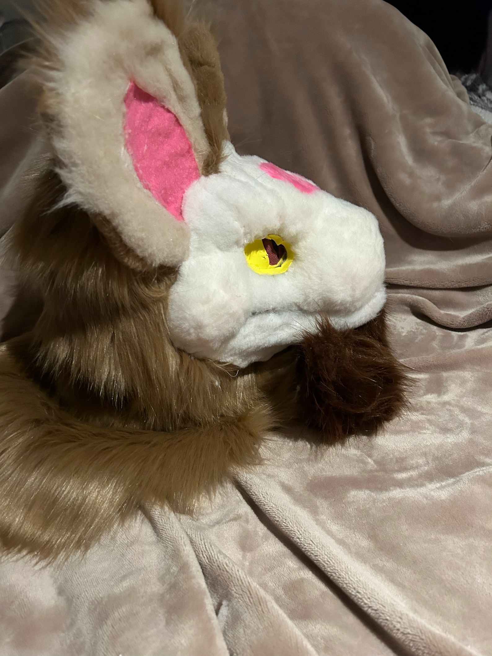 Ferret Fursuit Mini Partial Etsy