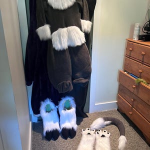 Premade fullsuit (No head, read desc)
