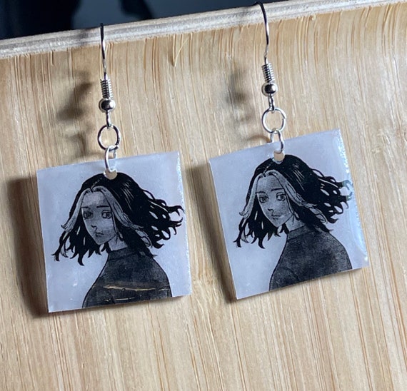 Buy KAZUTORA EARRINGS Anime Accessories Manga Panel Online in India - Etsy Buy KAZUTORA EARRINGS Anime Accessories Manga Panel Online in India - Etsy