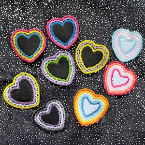 Pride-Patch Subtiler Pride-Patch Gestickte Pride-Patches Trans Pride Nonbinary Pride-Patch Bisexueller Stolz Gestickte Patches Asexueller Stolz