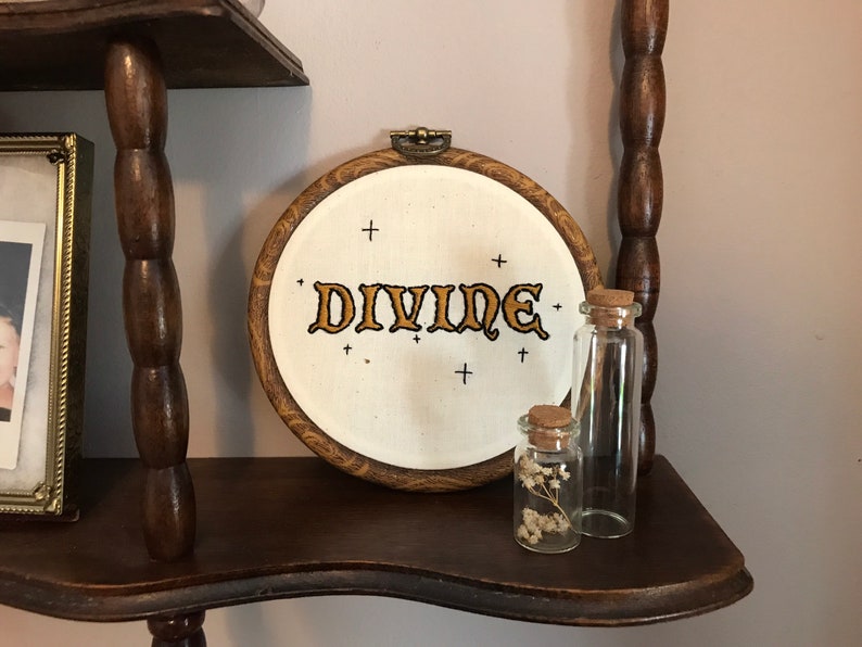 DIVINE Embroidery