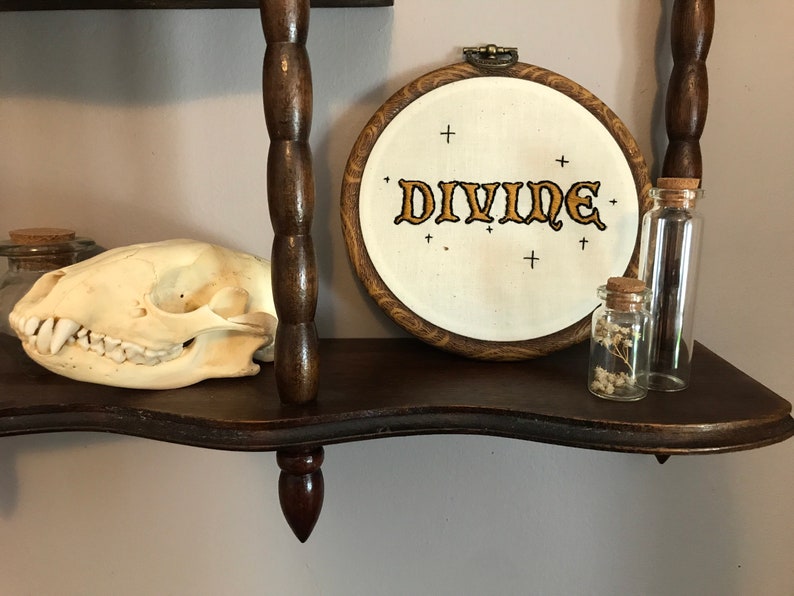 DIVINE Embroidery