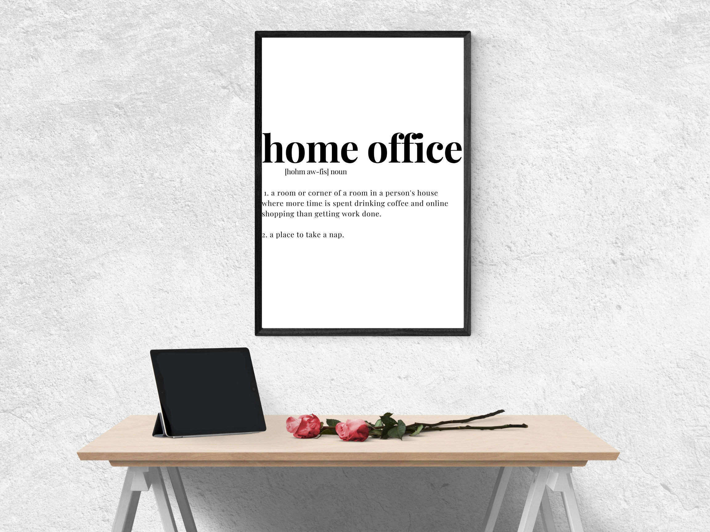 Funny Home Office Decor Office Wall Art Home Office Decor Etsy