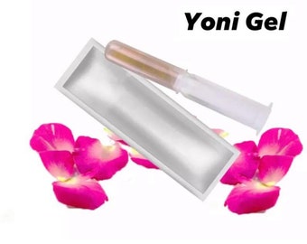Yoni tightening gel
