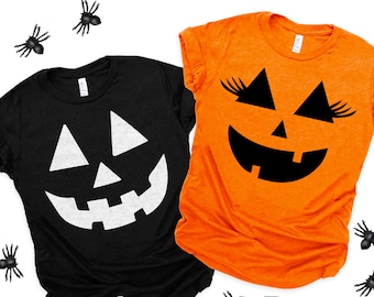 Halloween Pumpkin Shirt 2021 is a funny cute pumpkin halloween fall t shirt for girls, boys, kids, & women.