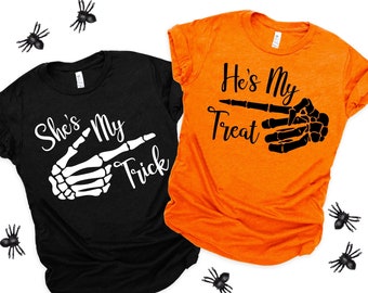 Cute Halloween Couple Outfit