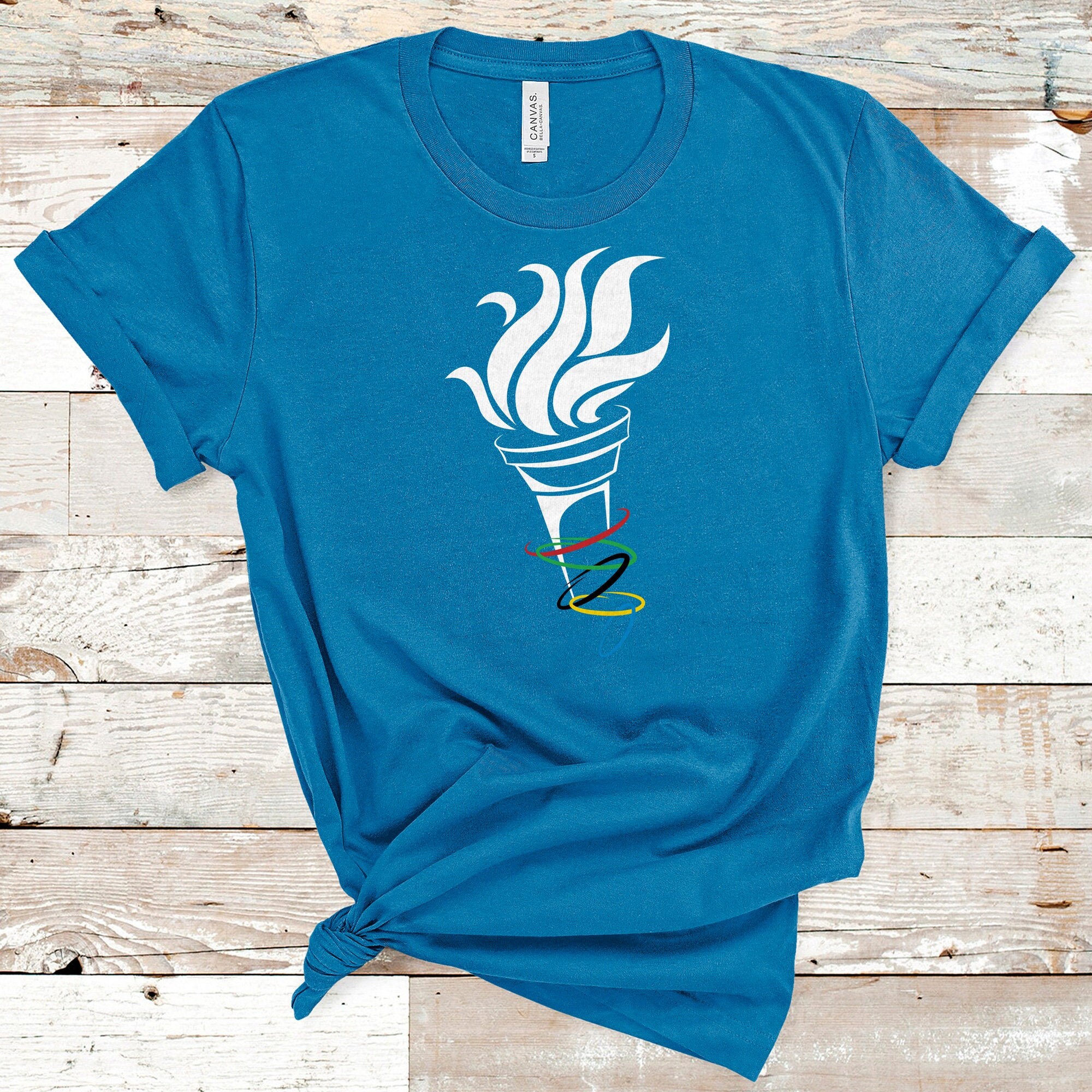 polar skate art shirt