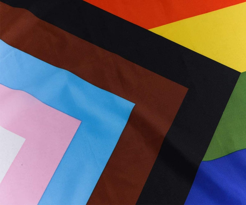 Gay Pride Colors Order Vendordase