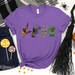 Kaelyn Whitt reviewed Halloween Monster Love Shirt, Trick or Treat t-shirt, Funny Halloween Shirt, Gay Halloween Shirt