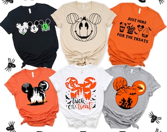 Disney Halloween Shirts | Halloween Shirts