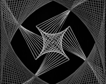 String Art framework