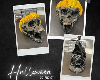 Halloween 3D PRINT