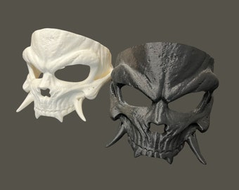Paar Masken